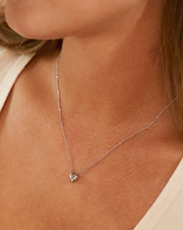 Edblad Barley Necklace Steel Couleur argent Bijoux Fille - Kids Brand Store