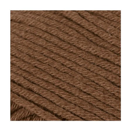 Dale Garn Lerke Sjokolade 8158, 50g