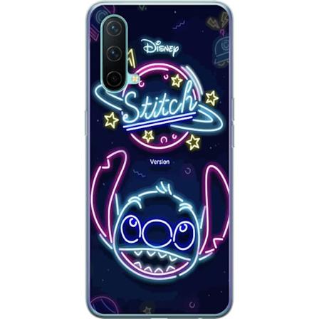 OnePlus Nord CE 5G L pin kyv kuori Stitch Neon