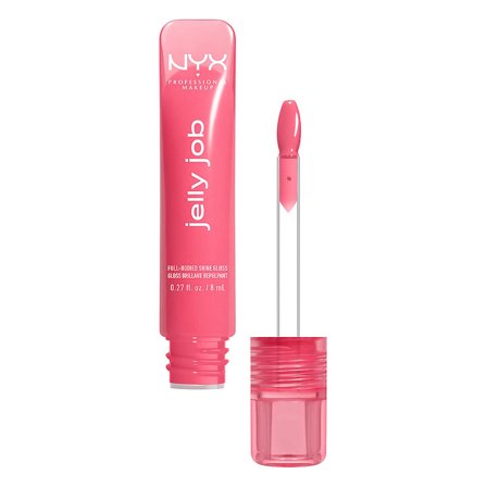 NYX PROFESSIONAL MAKEUP Jelly Job 07 Jelly Blushin, Makeup, Læber, Lipgloss