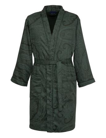 Doncaste Bath Robe Morgenkåpe Grønn Ralph Lauren Home*Betinget Tilbud