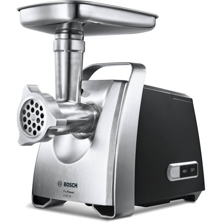 Bosch - Kjøttkvern MFW68640 Svart