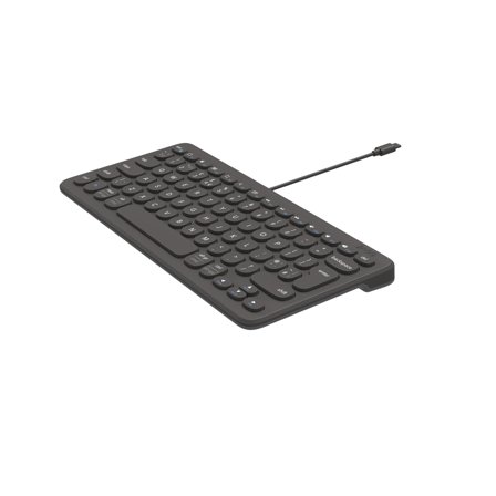 ZAGG / INVISIBLESHIELD Connect 12C - tastatur - QWERTY - Nordisk Inn-enhet
