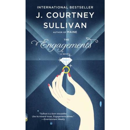 The Engagements 9780804171625