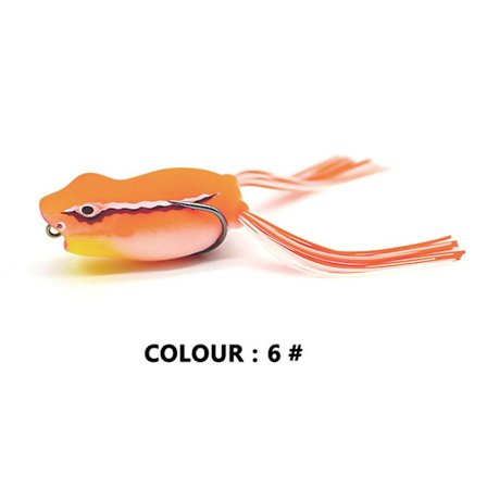 Fiskedrag Groda Bete 6# 6#