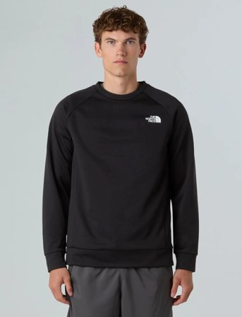 The North Face M Reaxion 2.0 Crew - Black - M