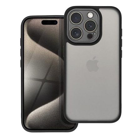 Telefontaske til iPhone 16 Pro Max Variete - Sort