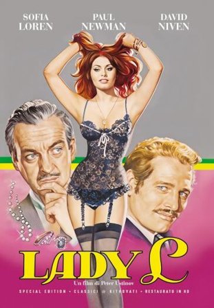 Lady L (Special Edition) (Restaurato In Hd)