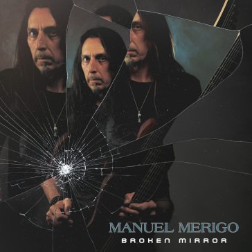 Broken mirror MANUEL MERIGO