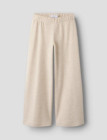 name it Nkflinissi Wide Pant - Beige - 152