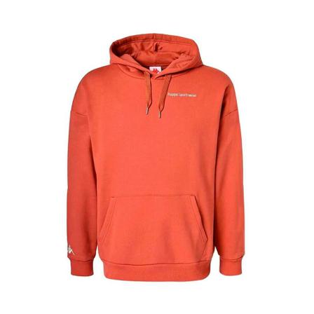 Kappa Hoodies brun, Herr, Herr, Storlek: L