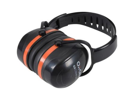 OX-ON Hörselkåpa D2 Comfort - Lyreco - Skyddsutrustning - Hörselskydd - Hörselkåpor