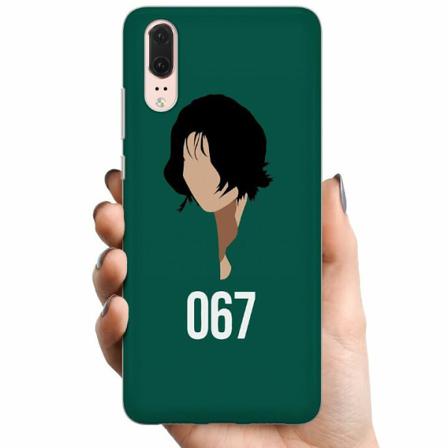 Huawei P20 Tpu Mobilskal Squid Game