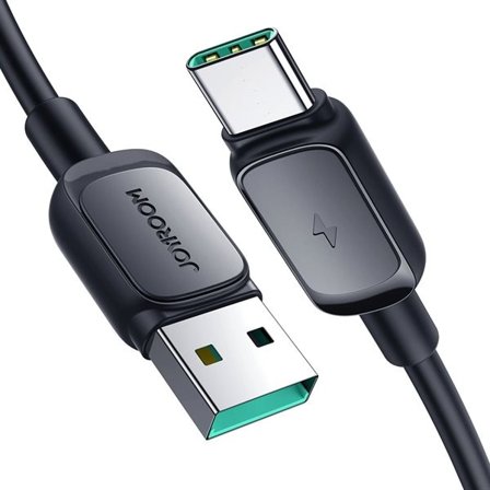 Joyroom Monivärinen USB-C-sarjan kaapeli 1,2 m, jossa on pikalataus 3A