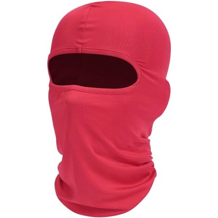 Ansiktsmaske, kjølende halsduk for sommeren, UV-beskyttelse for motorsykkel og skjerf for menn/kvinner