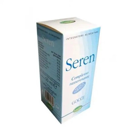 Seren Complesso Rasserenante Gocce 50ml