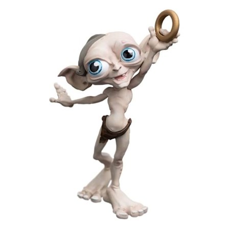 Weta Workshop - Sagan om ringen - Mini Epics Sméagol Figure (Limited Edition) 12 cm