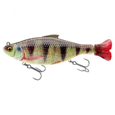 Savage Gear 3D Hard Pulsetail Roach.5cm 40g Slow Sinking - Perch