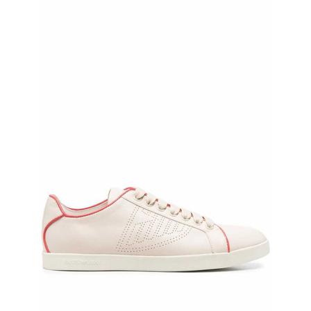 Emporio Armani EA7 E.armani Exclusive PRE Sneakers White , Wit , Dames , Maat: 40 EU
