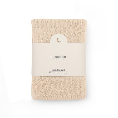 Moonboon Baby Tæppe, Børn & Forældre, Sengetøj, Dyner & Puder, Øvrigt