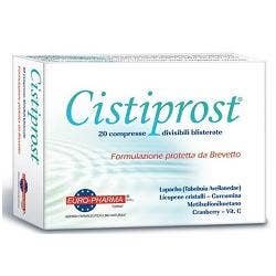 Cistiprost 20cpr divisibili