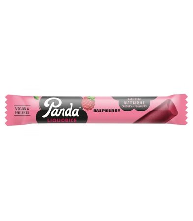 Panda Panda Natur lakridsstang 32 g, Helse & Madvarer, Snacks, Lakrids & Vingummi