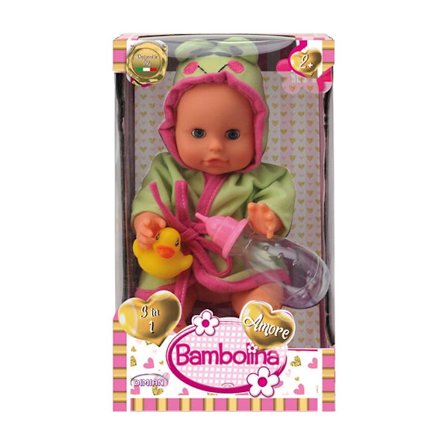 Little Me Baddocka Pia 33 Cm