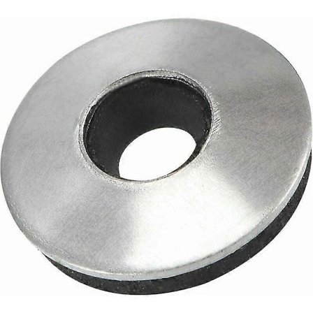 200 EPDM tætningsskiver i rustfrit stål 12 x 4,2 x 2,8 mm