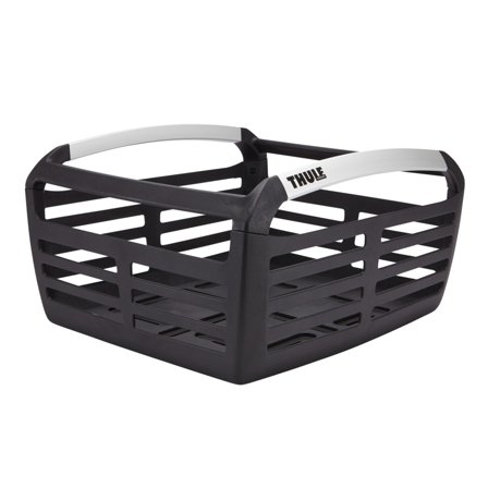 Thule Pack 'n Pedal Basket cycle accessories Black OneSize