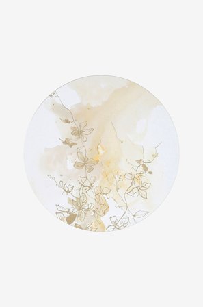 Malerifabrikken - Bilde Harvest 2 - Gul - Bilder & skilt - Fra Homeroom