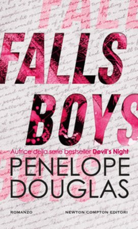 Falls boys Penelope Douglas