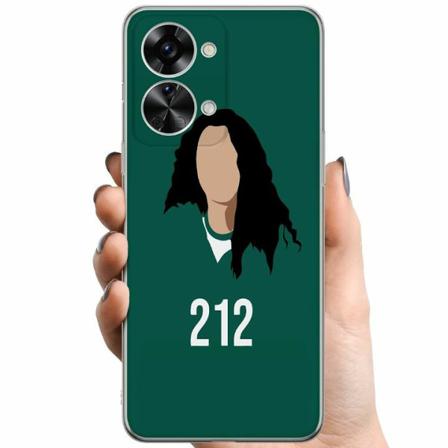 Oneplus Nord 2t Tpu Mobilskal Squid Game