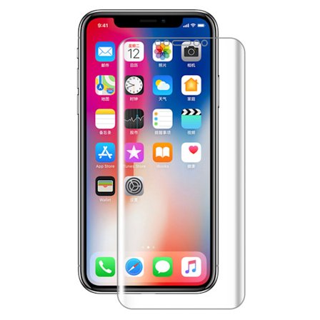 iPhone 11 Pro Max Skärmskydd 9H Nano-Soft (HD-Clear)