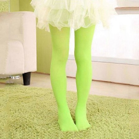 Day Dance Baletti Tanssihousut - Yksi Koko - Yhtenäiset Jalkaterälliset Sukkahousut