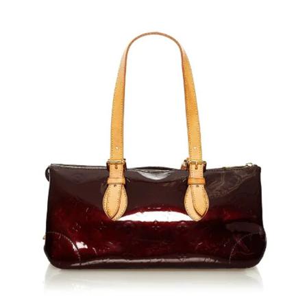 Louis Vuitton Vintage Pre-owned Taske Lilla, Dame Vintage Tasker, Størrelse: ONE Size