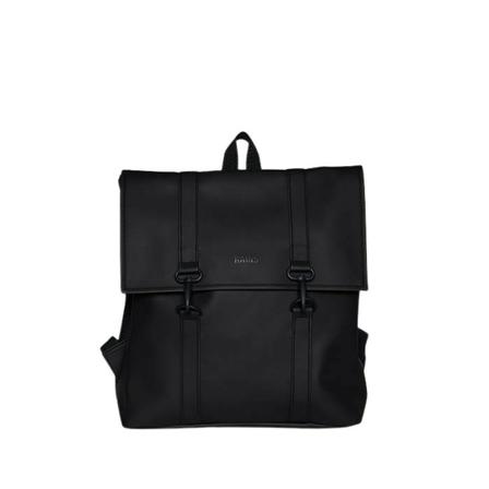 Rains MSN Tas Mini , Zwart , unisex , Maat: ONE Size Rugzakken