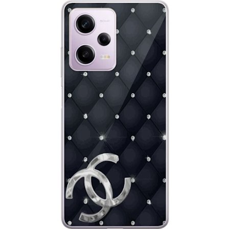 Kompatibelt Mobilskal till Xiaomi Xiaomi Redmi Note 12 Pro CC Diamanter