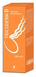 Tricoderm D Shampoo Proteine 200ml