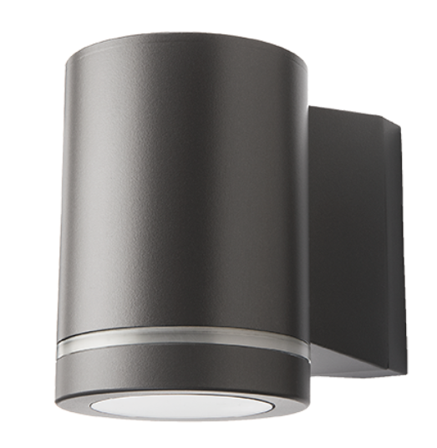 SG Metro Deco Grafitt 190lm 2700K Ra>80 Faseavsnitt 4,5W LED