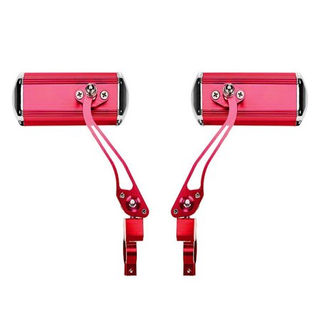 Sykkelstyre speil for terrengsykkel, motorsykkel, konvertering