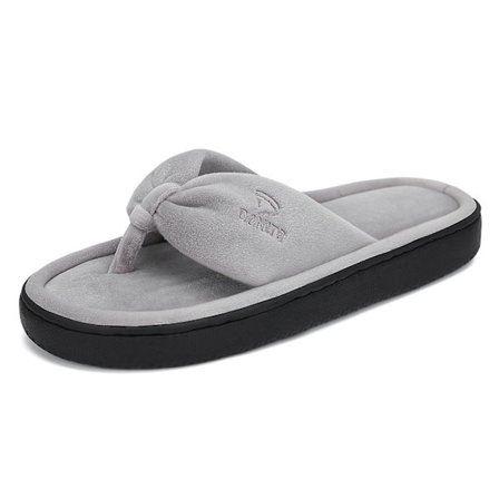 Damtofflor Memory Foam Flip Flops inomhusskor Hb612