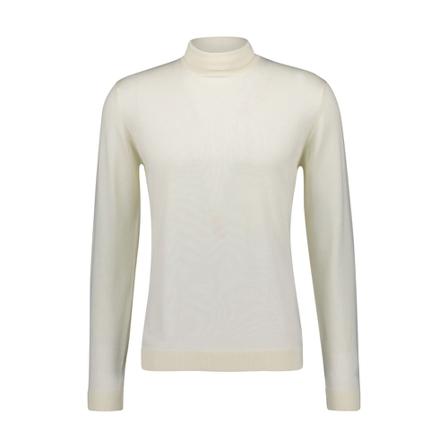 Roberto Collina, Turtleneck Beige, Heren, Maat:XL