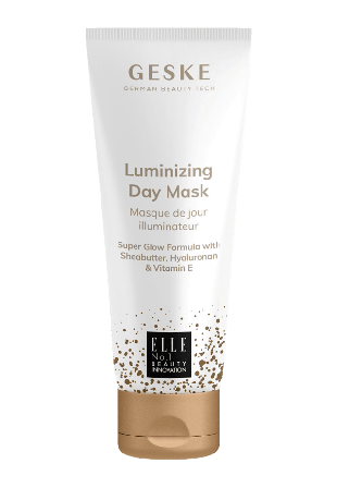 GESKE Luminizing Day Mask Ansiktsmask & peeling Dam 50ML