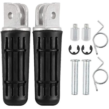 Tofront Jalkatapit Yamaha Xjr400 Xjr1200 Xjr1300 Fjr1300 Xj6 Fz1 Fz6 Fz6r Fz400 Fz1000