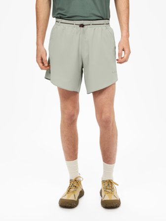 Klättermusen Diser Shorts Men's - Cristal Green - XL
