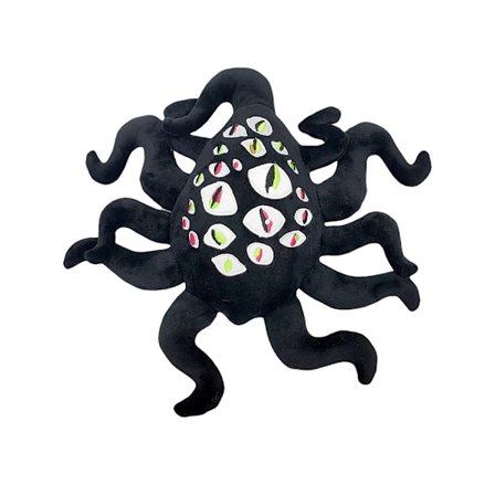 och Halloween-presenterRoblox Rainbow Friends Doors Plysch Gosedjur Leksak 8