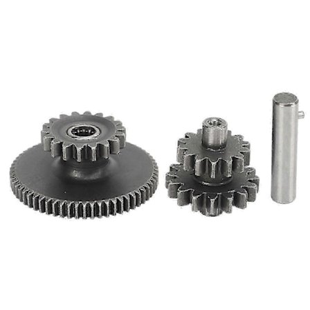 Käynnistysmoottorin hammaspyörät CG125, 150cc-250cc PIT Quad Dirt Bike ATV - Vakaa voimansiirto 2025