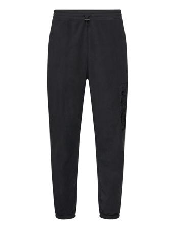 City Escape Polarfleece Pant Sport Men Sport Clothing Sport Pants Sport Sweatpants Black Adidas Sportswear