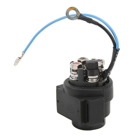 Power Trim Tilt Relæ 38410‐94550 Udskiftning til Suzuki Udenbordsmotor DF40‐DF140 DT55‐225HP