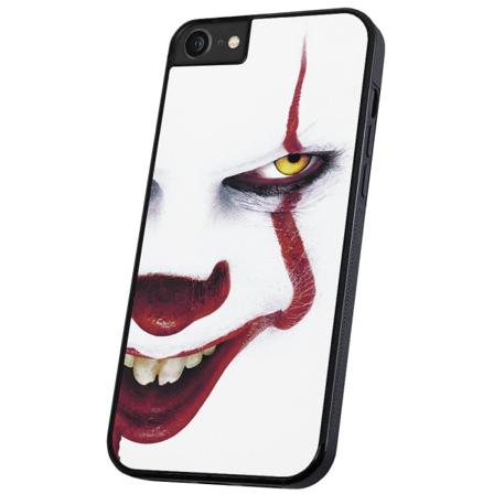 iPhone 6/7/8/SE - Skal/Mobilskal IT Pennywise multifärg